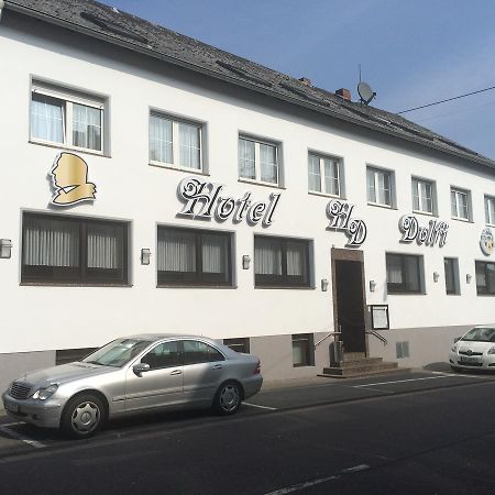 Dolfi Hotel & Restaurant Sulzbach (Saarland) Exterior foto