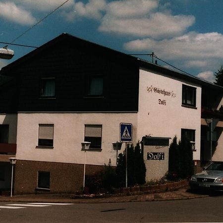 Dolfi Hotel & Restaurant Sulzbach (Saarland) Exterior foto