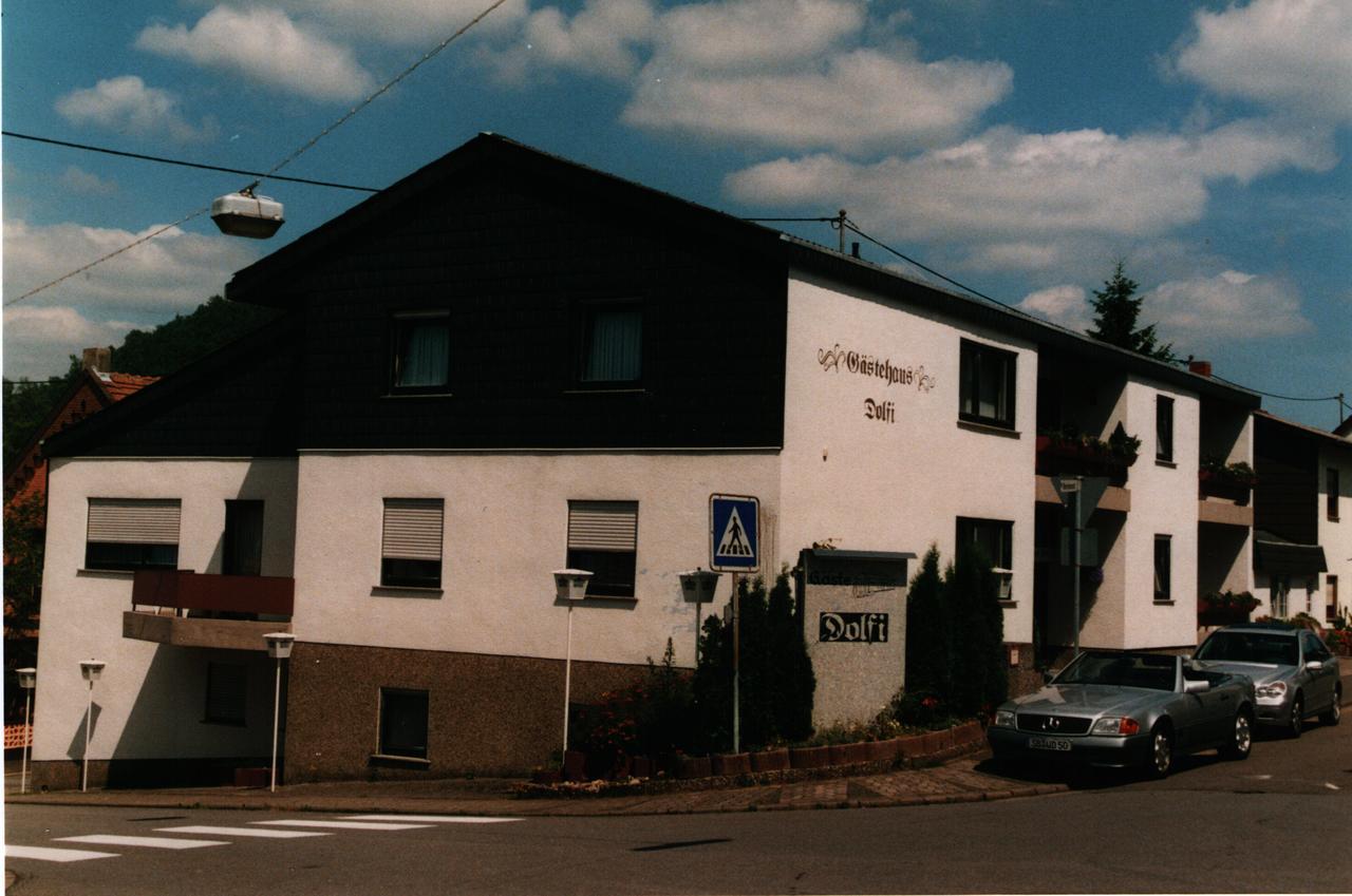 Dolfi Hotel & Restaurant Sulzbach (Saarland) Exterior foto